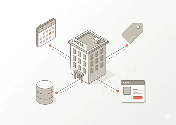 Integracje z systemami rezerwacyjnymi